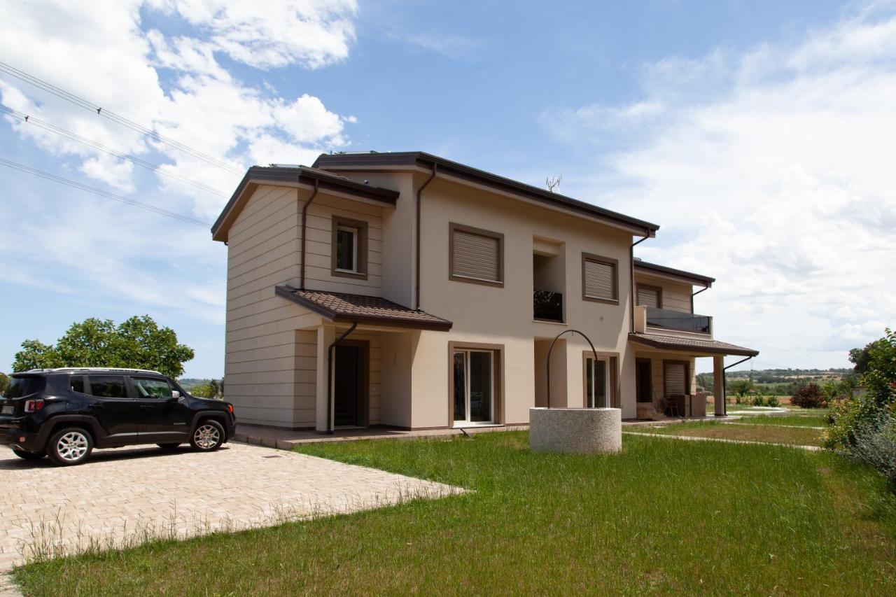 Villa Umberto San Giovanni In Marignano Exterior photo