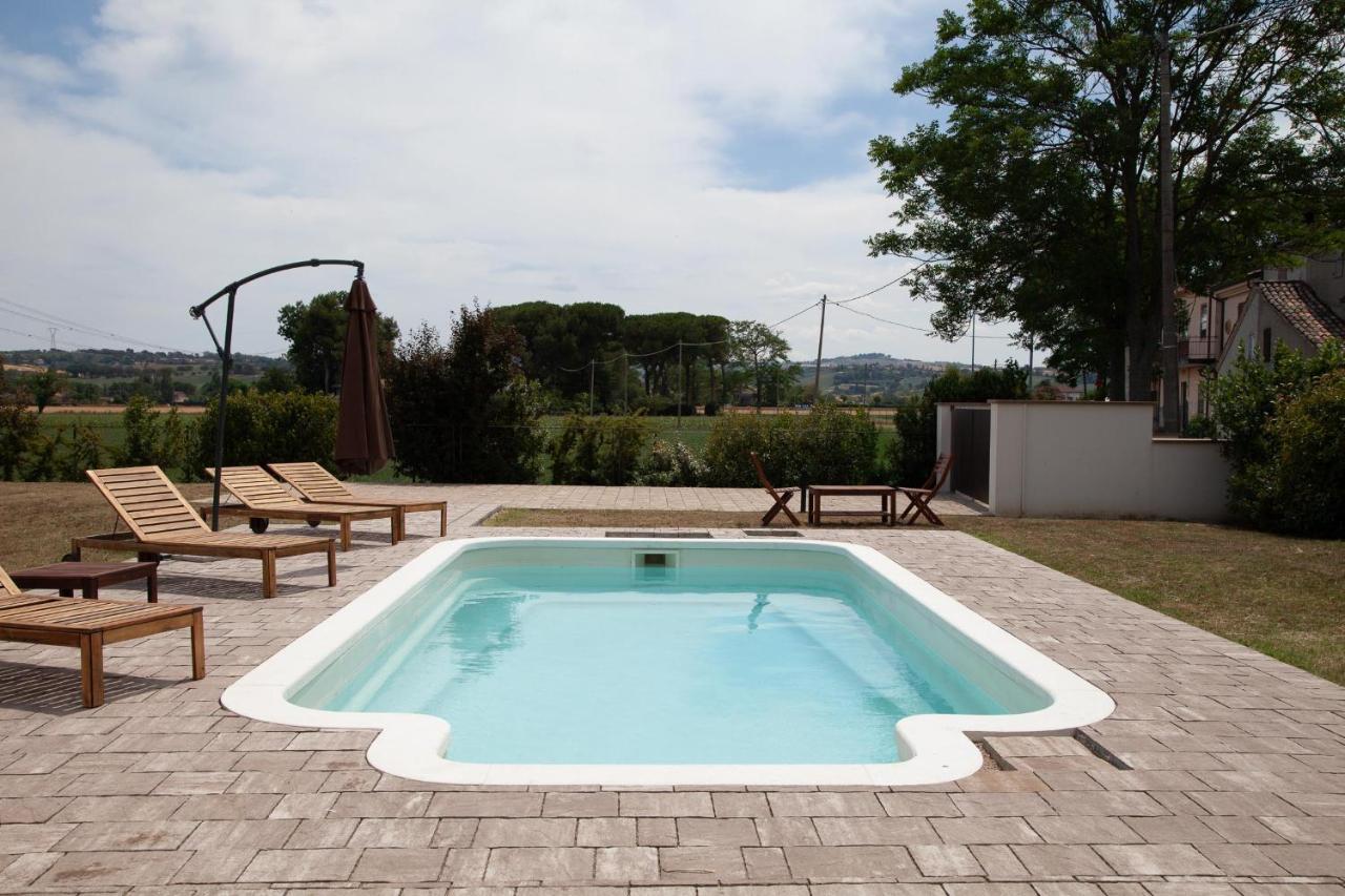 Villa Umberto San Giovanni In Marignano Exterior photo